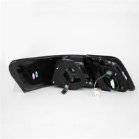 Spyder Toyota Camry (does not fit the Hybrid)07-09 LED Tail Lights Black ALT-YD-TCAM07-LED-BK - Mammoth Racing -