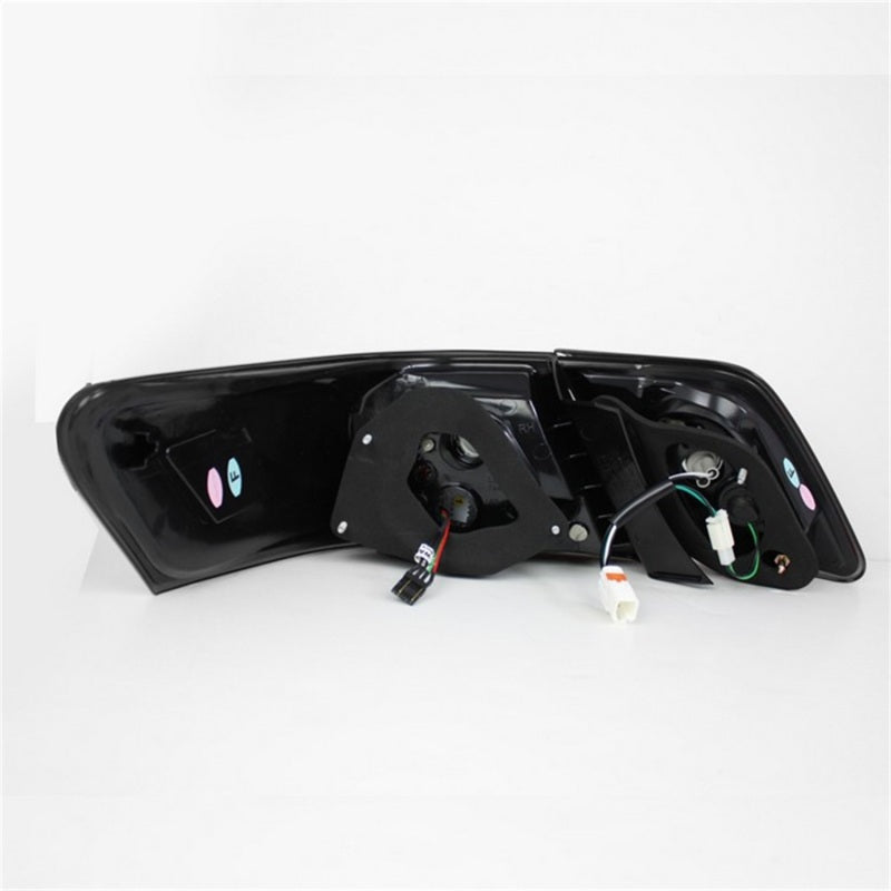 Spyder Toyota Camry (does not fit the Hybrid)07-09 LED Tail Lights Smoke ALT-YD-TCAM07-LED-SM - Mammoth Racing -