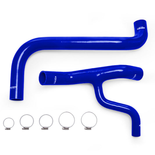 Mishimoto 98-04 Ford F-150 4.6L Blue Silicone Radiator Hose Kit - Mammoth Racing -