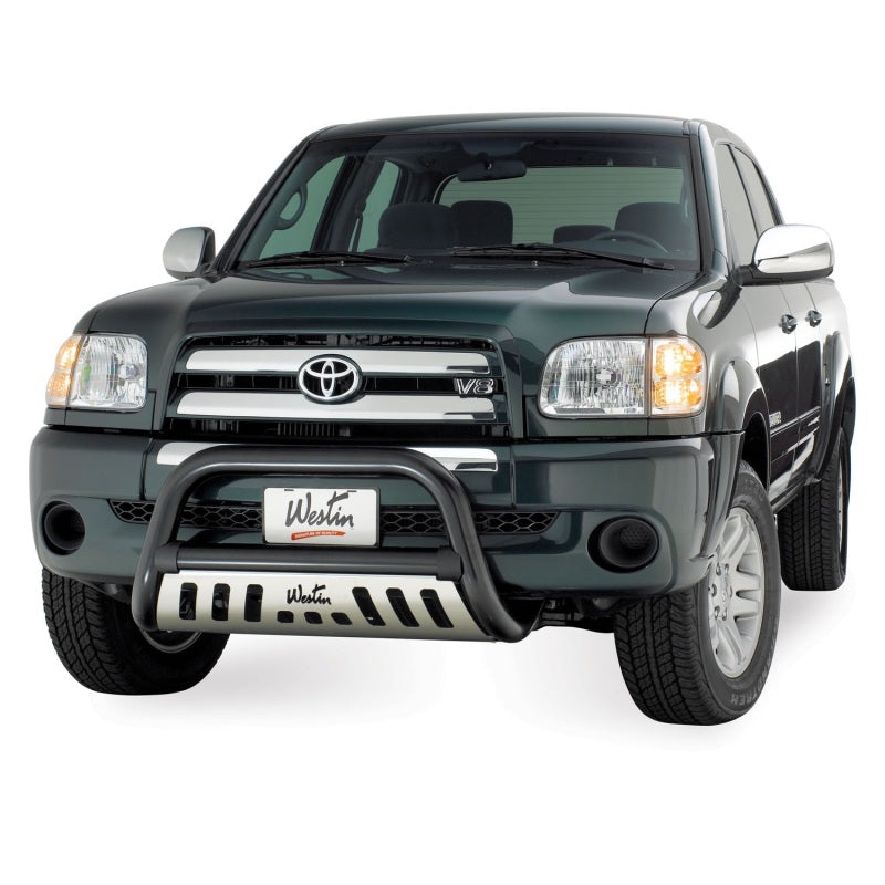 Westin 1999-2006 Toyota Tundra Ultimate Bull Bar - Black - Mammoth Racing -