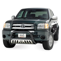 Westin 1999-2006 Toyota Tundra Ultimate Bull Bar - Black - Mammoth Racing -