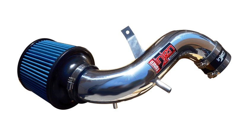 Injen 11-15 Kia Optima / Hyundai Sonata 2.4L Black Short Ram Air Intake - Mammoth Racing -