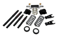 Belltech Lowering KIT With ND2 Shocks - Mammoth Racing -
