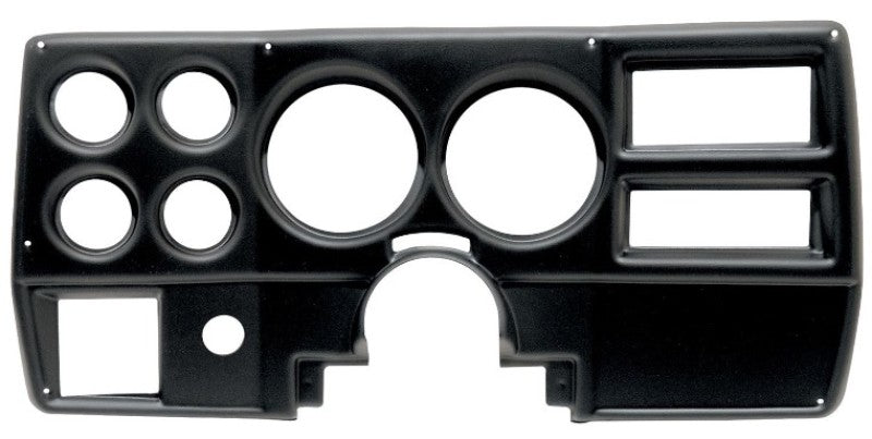 Autometer 84-87 Chevy/GMC Truck W/ AC Direct Fit Gauge Panel 5in x2 / 2-1/16in x4 - My Store
