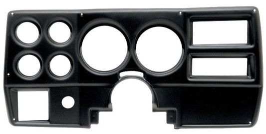 Autometer 84-87 Chevy/GMC Truck W/ AC Direct Fit Gauge Panel 5in x2 / 2-1/16in x4 - My Store