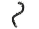 aFe 21-22 Ford Bronco V6-2.7Ltt BladeRunner 2.75in Alum Cold Charge Pipe - Black - Mammoth Racing -