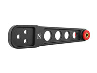 Skunk2 01-05 Honda Civic Rear Lower Control Arm (Black Series) (Includes Socket Tool) - Mammoth Racing -