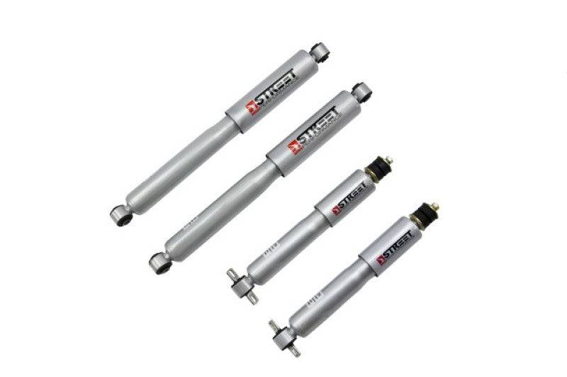Belltech Shock SET Street Performance - Mammoth Racing -