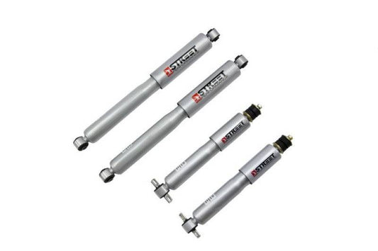 Belltech Shock SET Street Performance - Mammoth Racing -