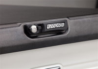 UnderCover 14-18 Chevy Silverado 1500 (19 Legacy) 6.5 ft  Elite Bed Cover - Black Textured - Mammoth Racing -