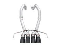 AWE Tuning 14-19 Chevy Corvette C7 Z06/ZR1 Track Edition Axle-Back Exhaust w/Black Tips - My Store