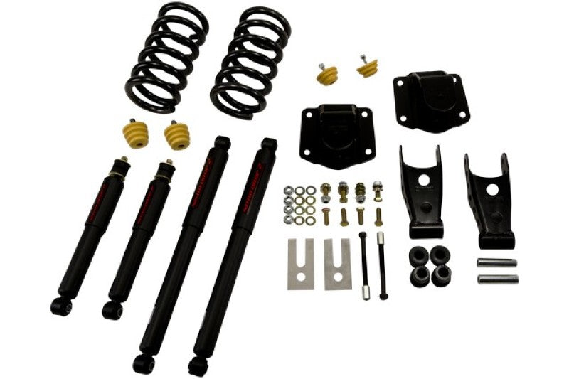 Belltech Lowering KIT With ND2 Shocks - Mammoth Racing -