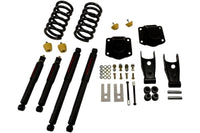 Belltech Lowering KIT With ND2 Shocks - Mammoth Racing -