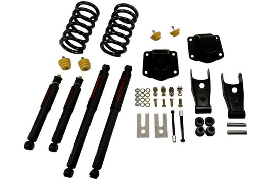 Belltech Lowering KIT With ND2 Shocks - Mammoth Racing -