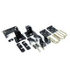 Ridetech 99-06 Chevrolet Silverado 2WD Rear 5inch Lowering Kit - Mammoth Racing -