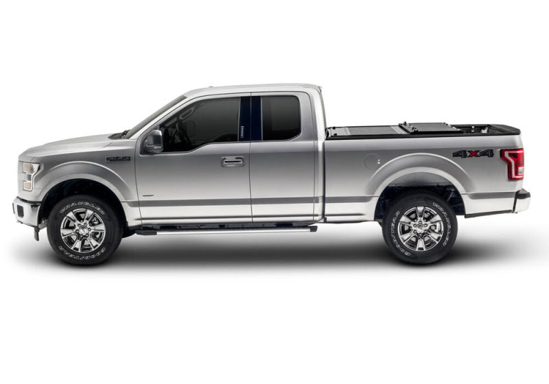 UnderCover 97-04 Ford F-150 6.5ft Flex Bed Cover - Mammoth Racing -