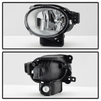 Spyder Acura TL 07-08 OEM Fog Lights wo/Switch Clear FL-ATL08-C - Mammoth Racing -