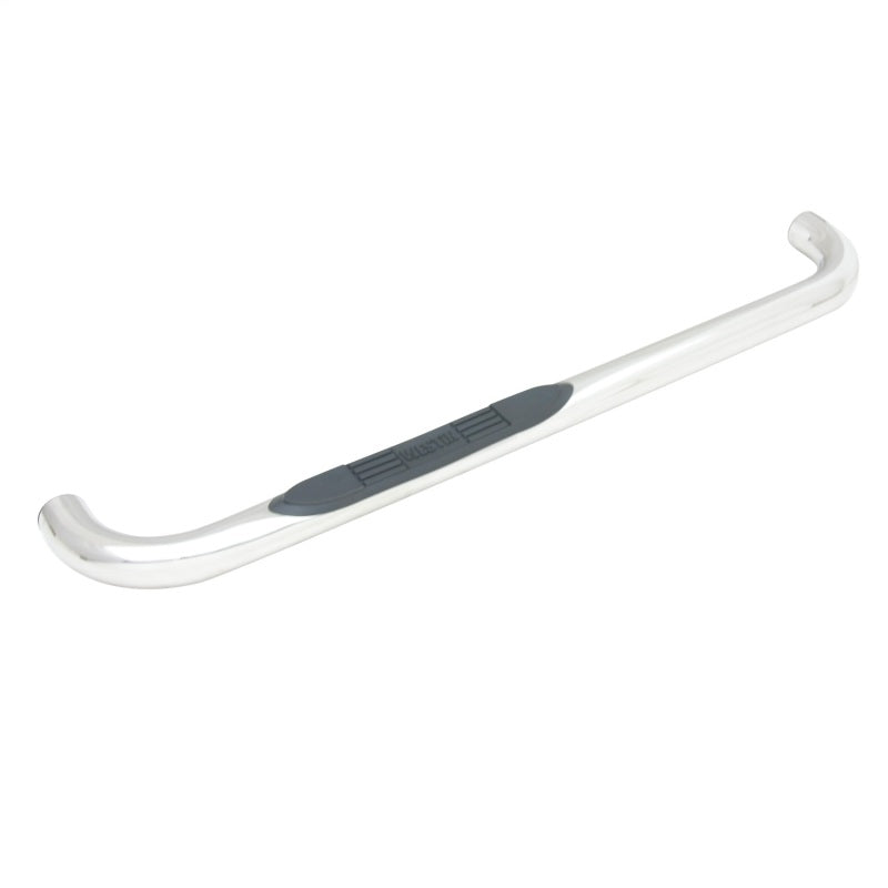 Westin 2004-2008 Ford F-150 Reg Cab E-Series 3 Nerf Step Bars - SS - Mammoth Racing -