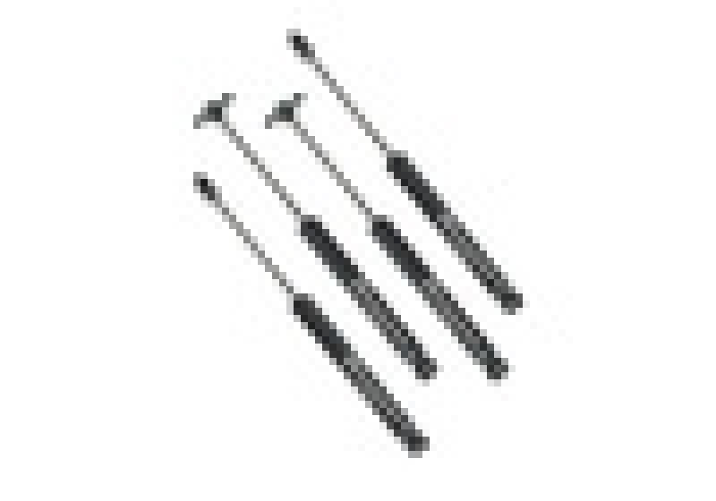 Superlift 03-13 Dodge 2500-3500 4WD 4in Lift Kit Shock Box - Mammoth Racing -