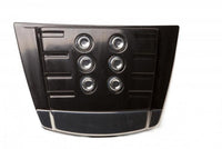 AVS Universal Hood Scoop - Smoke - Mammoth Racing -