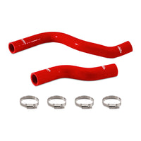 Mishimoto 2017+ Honda Civic Type R Silicone Hose Kit - Red - Mammoth Racing -