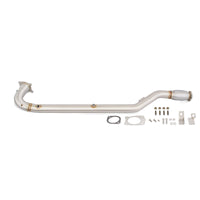 Mishimoto 15+ Subaru WRX Downpipe/J-Pipe w/ Catalytic Converter (CVT Only) - Mammoth Racing -