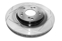 DBA 01-03 Acura CL / 95-05 TL / 04-05 TSX  / 03-06 Accord V6 EX MT Front Slotted Street Series Rotor - Mammoth Racing -