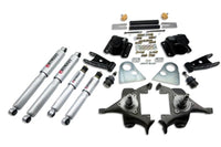 Belltech Lowering KIT With SP Shocks - Mammoth Racing -