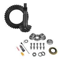 Yukon 8.25in/213mm CHY 3.07 Rear Ring & Pinion Install Kit - My Store