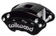 Wilwood Caliper-D154-Black 1.62/1.62in Pistons 0.81in Disc - Mammoth Racing -