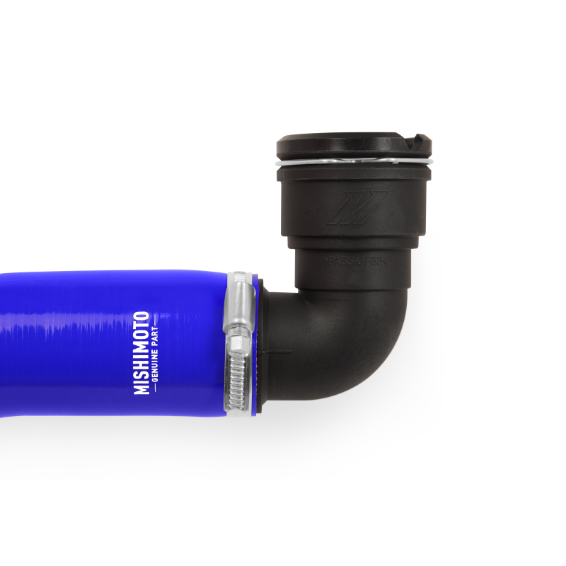 Mishimoto 09-10 Ford F-150 5.4L V8 Blue Silicone Radiator Hose Kit - Mammoth Racing -