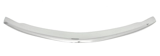 AVS 11-16 Kia Sportage Aeroskin Low Profile Hood Shield - Chrome - Mammoth Racing -
