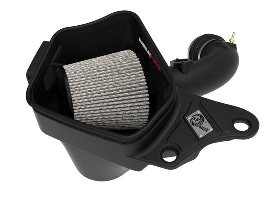 aFe POWER Magnum FORCE Stage-2 Pro Dry S Cold Air Intake System 06-13 BMW 3 Series L6-3.0L Non Turbo - My Store