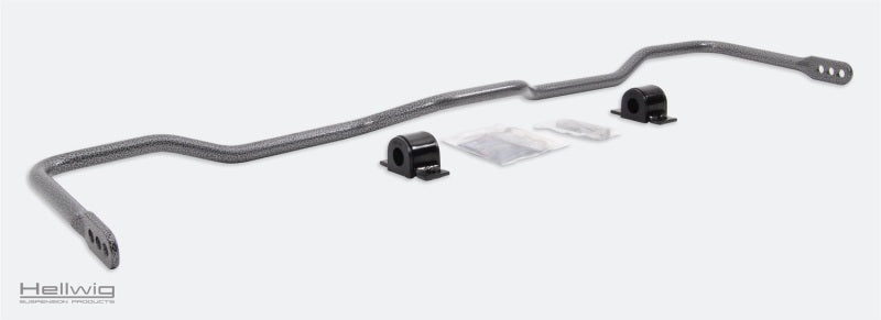 Hellwig 20-21 Jeep Gladiator Solid Heat Treated Chromoly 7/8in Rear Sway Bar - Mammoth Racing -