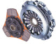 Exedy 2002-2006 Acura RSX Base L4 Stage 2 Cerametallic Clutch 4 Puck Disc Incl. Hf02 Lightweight FW - Mammoth Racing -