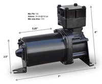Ridetech Air Compressor 309 Model Thomas - Mammoth Racing -