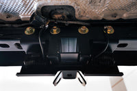 DV8 Offroad 07-21 Jeep Wrangler (JK/JL) Bolt-On Hitch w/ Lights - Mammoth Racing -