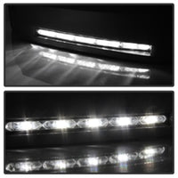 Spyder Toyota Tundra 07-13 Daytime LED Running Lights wo/switch Unpainted FL-DRL-TTU07-PB - Mammoth Racing -