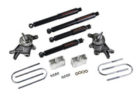 Belltech Lowering KIT With ND2 Shocks - Mammoth Racing -