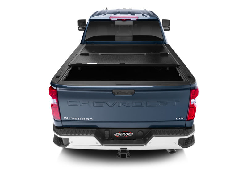 UnderCover 2020 Chevy Silverado 2500/3500 HD 6.9ft Flex Bed Cover - Mammoth Racing -