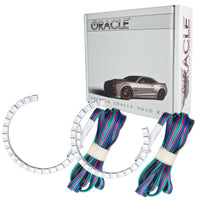 Oracle Dodge Dart 13-16 Halo Kit - ColorSHIFT w/o Controller - Mammoth Racing -