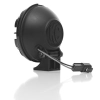 KC HiLiTES Apollo Pro 5in. Halogen Light 55w Spot Beam (Pair Pack System) - Black - Mammoth Racing -