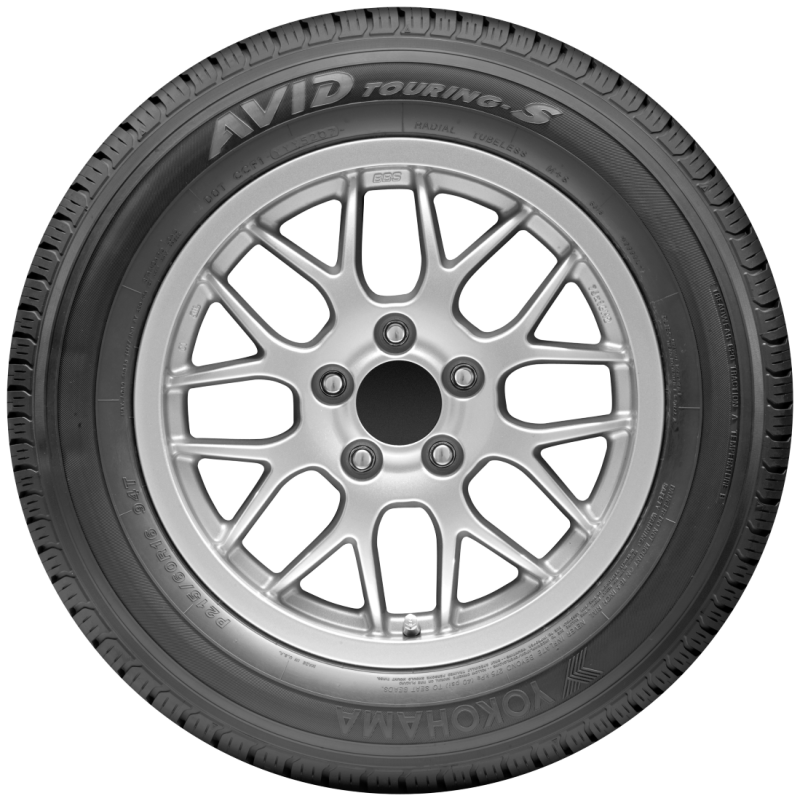 Yokohama Avid Touring-S Tire - P235/70R16 104T - My Store