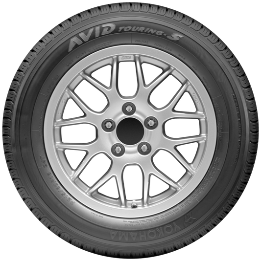 Yokohama Avid Touring-S Tire - 235/65R17 104T