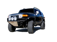 N-Fab RSP Front Bumper 06-17 Toyota FJ Cruiser - Tex. Black - Multi-Mount - Mammoth Racing -