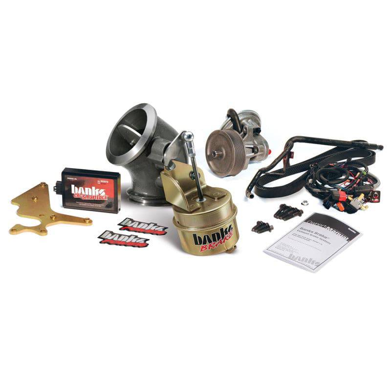 Banks Power 06-07 Dodge 5.9L (Auto) Banks Brake-w/CBC-Smartlock - Mammoth Racing -