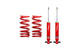 Pedders EziFit SportsRyder Rear Spring And Shock Kit 2015+ Ford Mustang - My Store