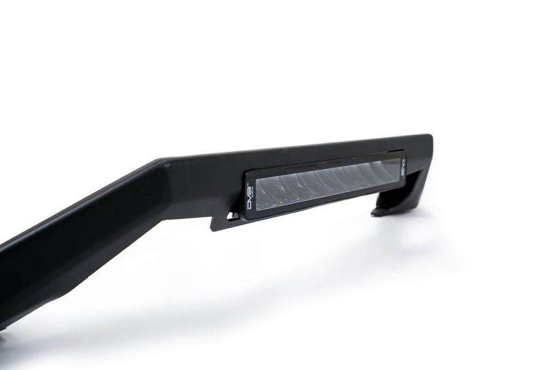 DV8 Offroad Bull Bar Add-On For DV8 Ford Bronco Bumpers - Fits 13in Elite Series Light Bar - Mammoth Racing -