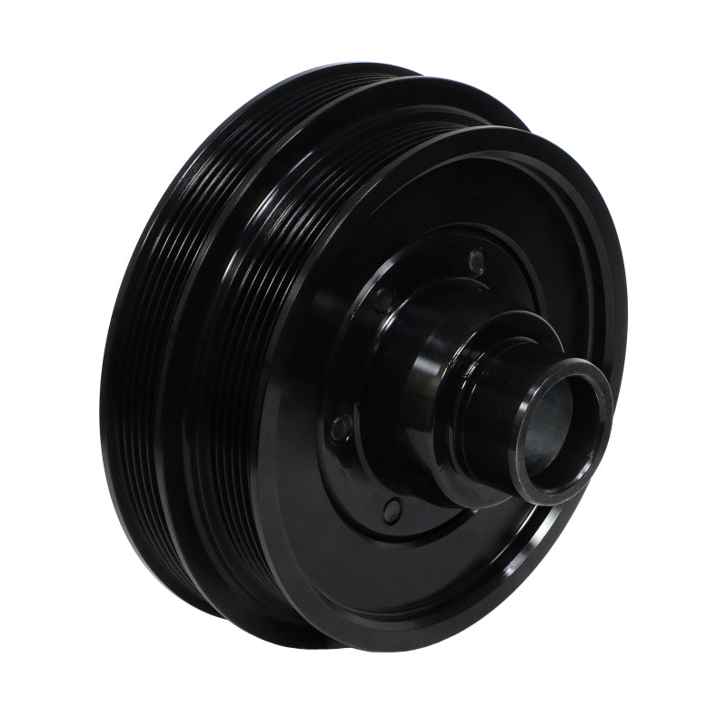 Fluidampr Ford Godzilla 7.3L Steel Internally Balanced Damper - Mammoth Racing -