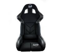 NRG FIA Competition Seat w/Competition Fabric & FIA Homologated Free Driving Position - My Store